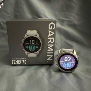 Garmin Fenix 7s